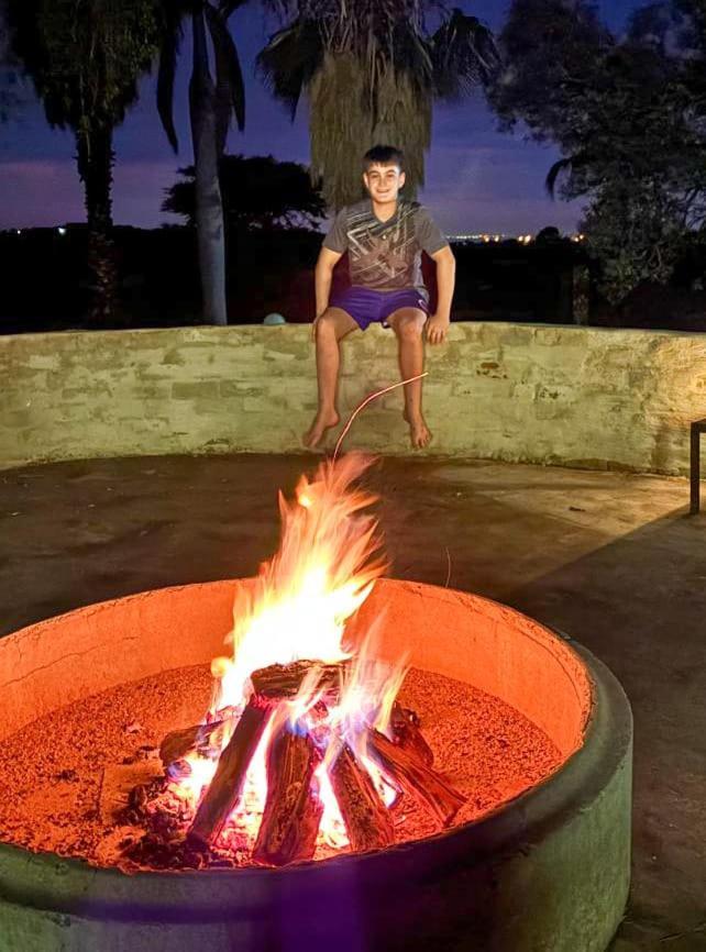 Ebenhaeser Overnight Accomodation بيلا-بيلا المظهر الخارجي الصورة