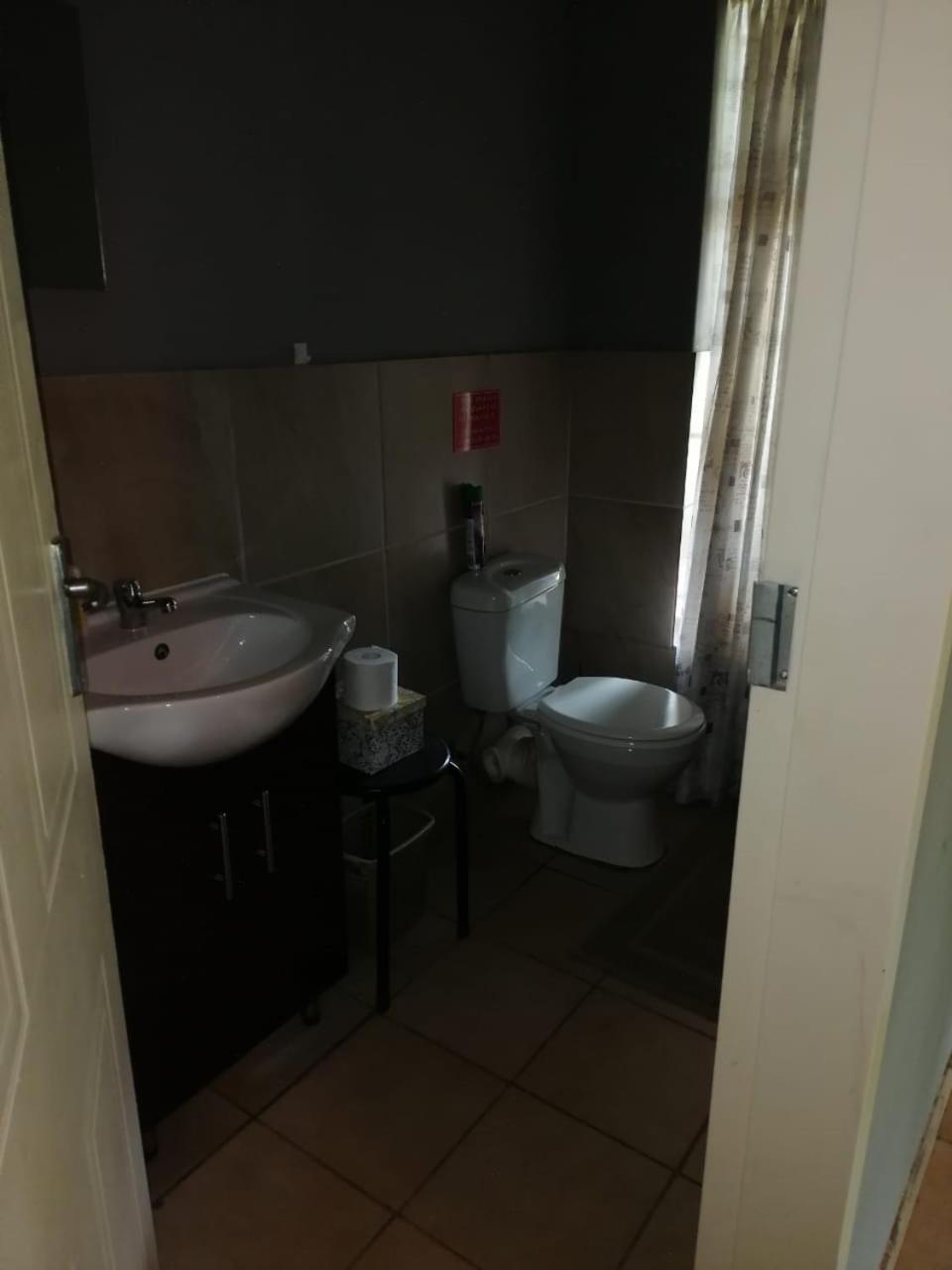Ebenhaeser Overnight Accomodation بيلا-بيلا المظهر الخارجي الصورة